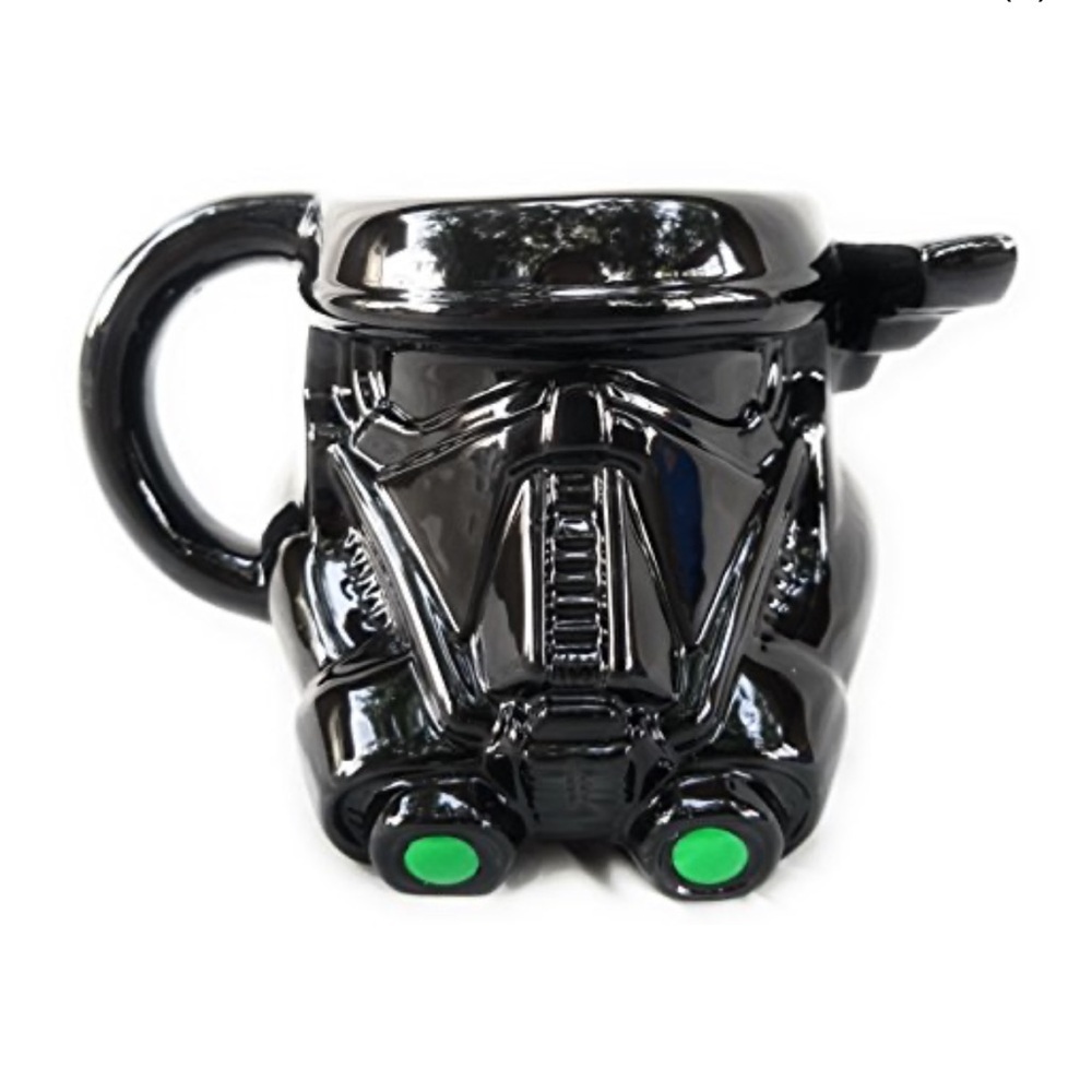 Star Wars Rogue One Ceramic Coffee Hot Chocolate Mug 26 Oz (769 ml) New